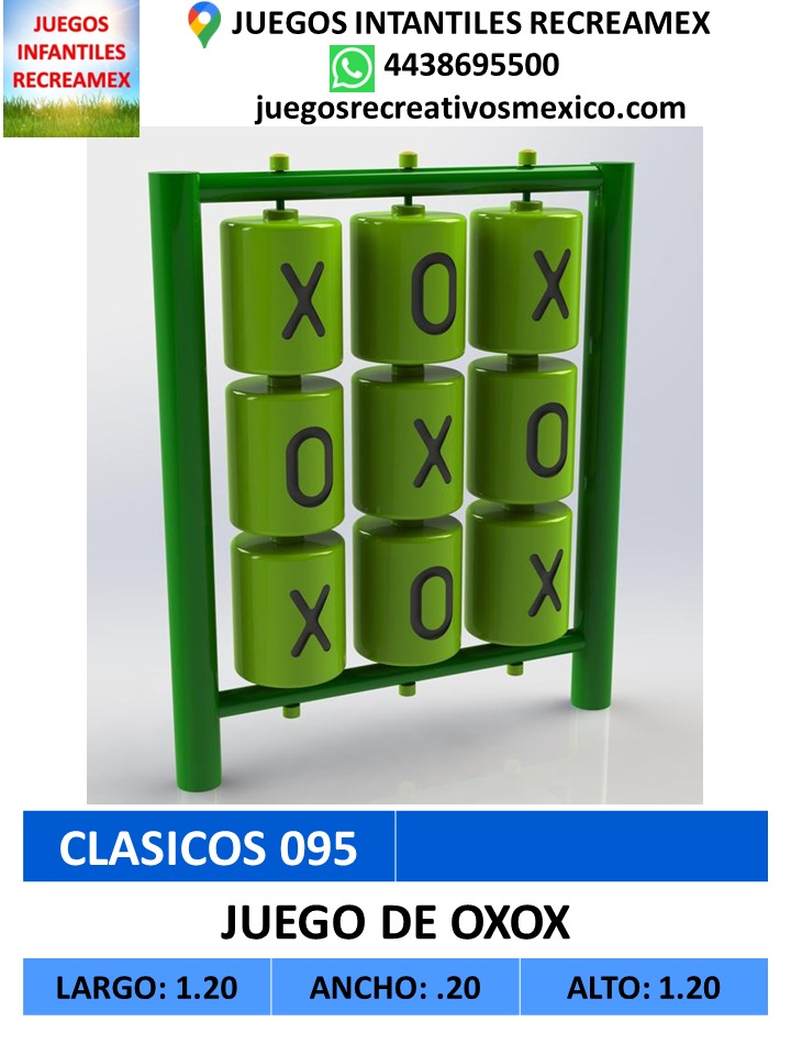 juego xoxo